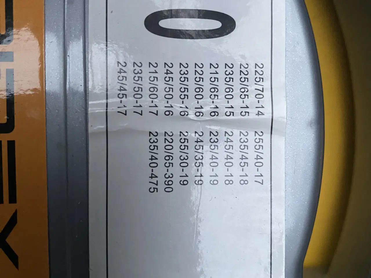 Billede 2 - Ridex snekæder aldrig brugt.