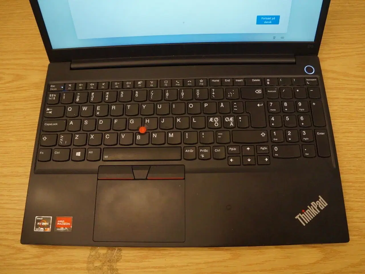 Billede 2 - Computer LENOVO TP00117E