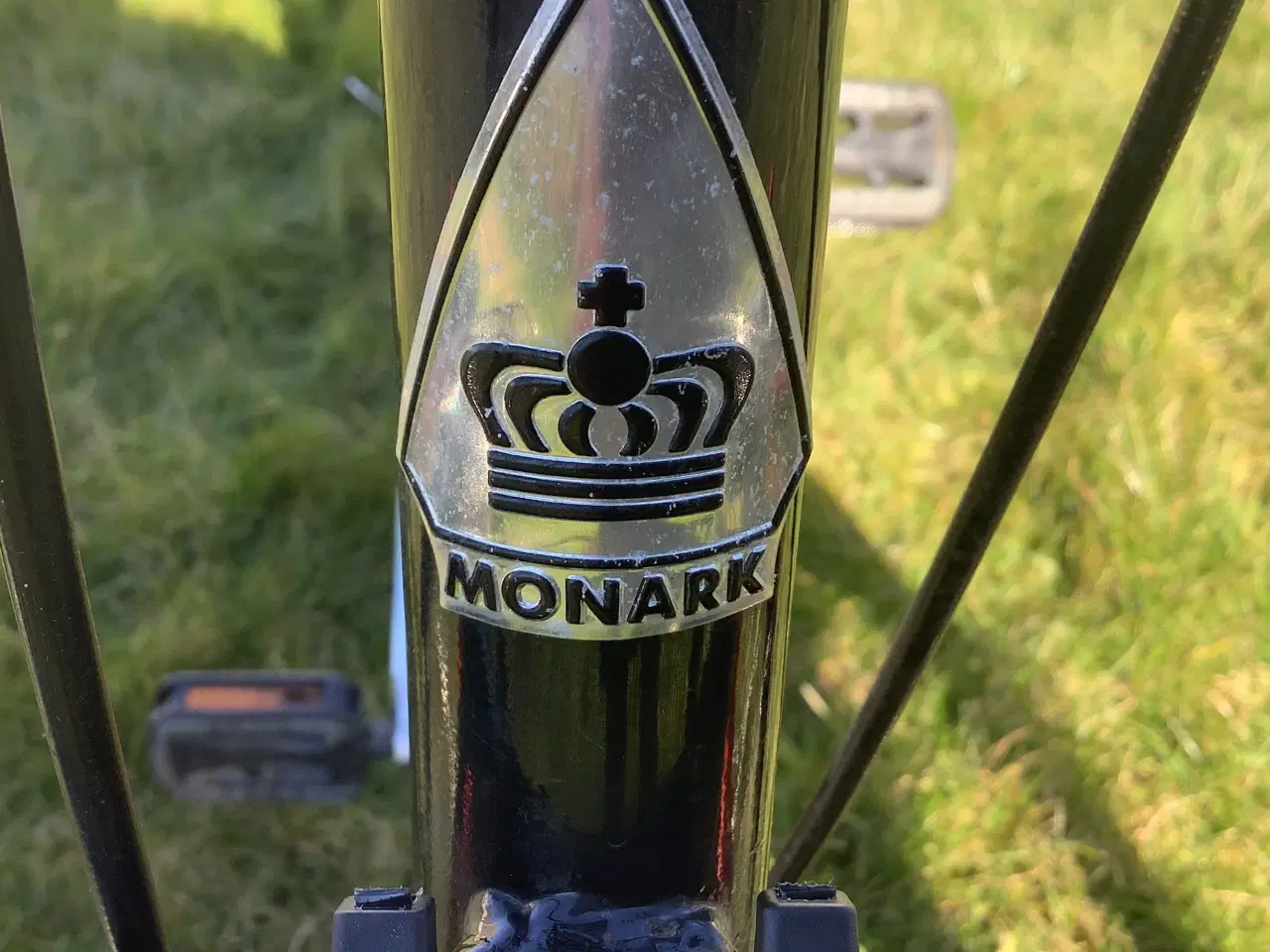 Billede 4 - Seniorcykel ældre istandsat kvalitetscykel...