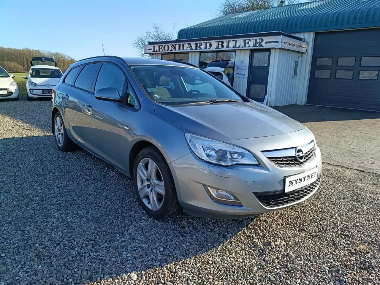 Billede 1 - Opel Astra Sports Tourer 1,7 CDTI DPF Sport 110HK Stc 6g