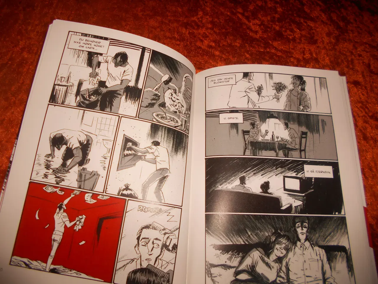 Billede 3 - Diego & Dolly, Jesper Wung-Sung, 