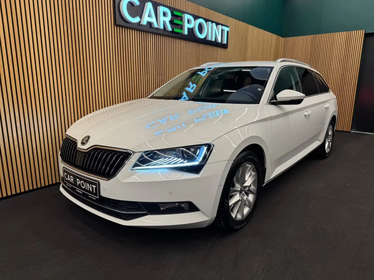 Billede 1 - Skoda Superb 1,5 TSi 150 Business Executive Combi DSG