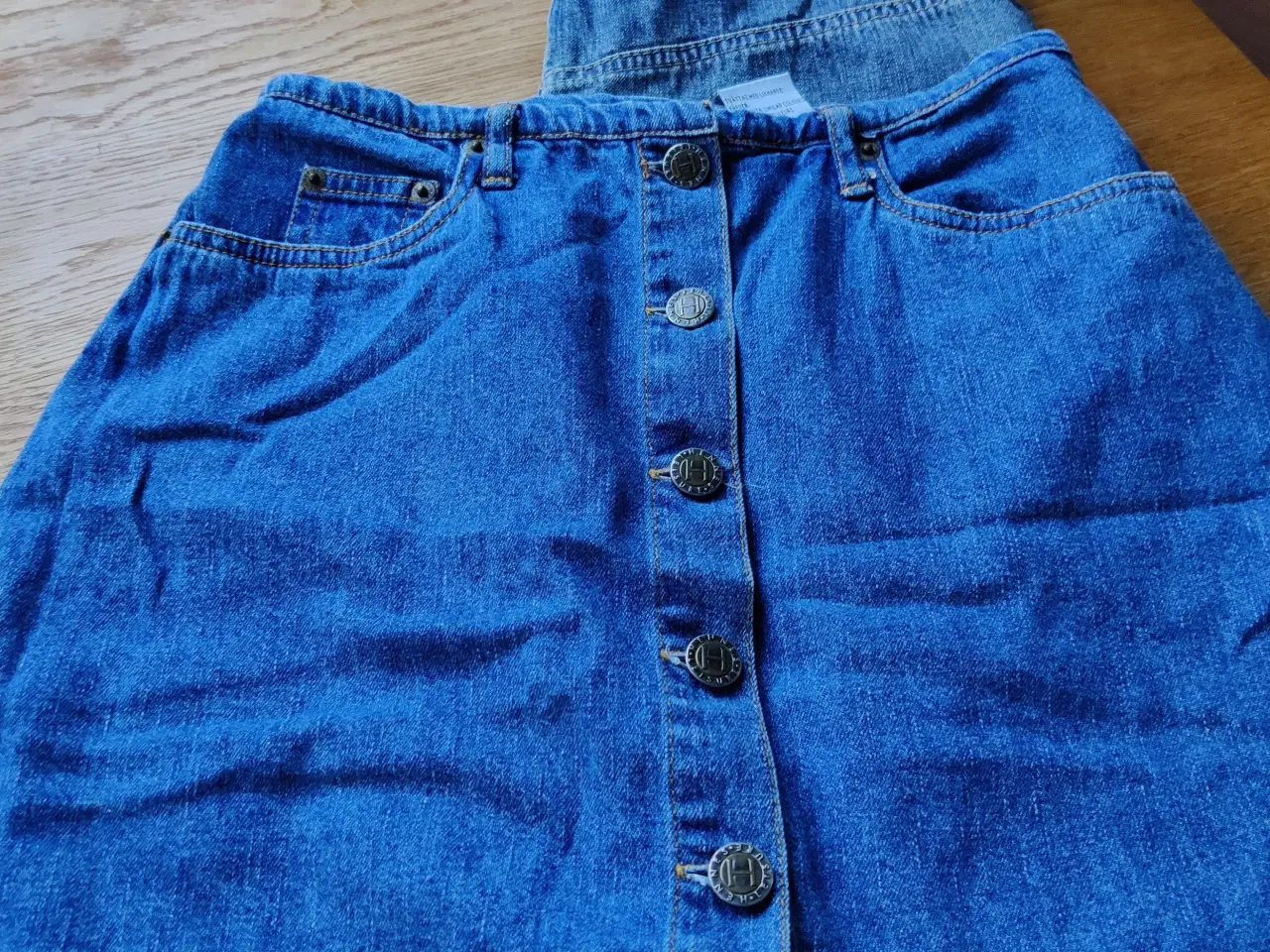 Billede 2 - Jeans nederdele