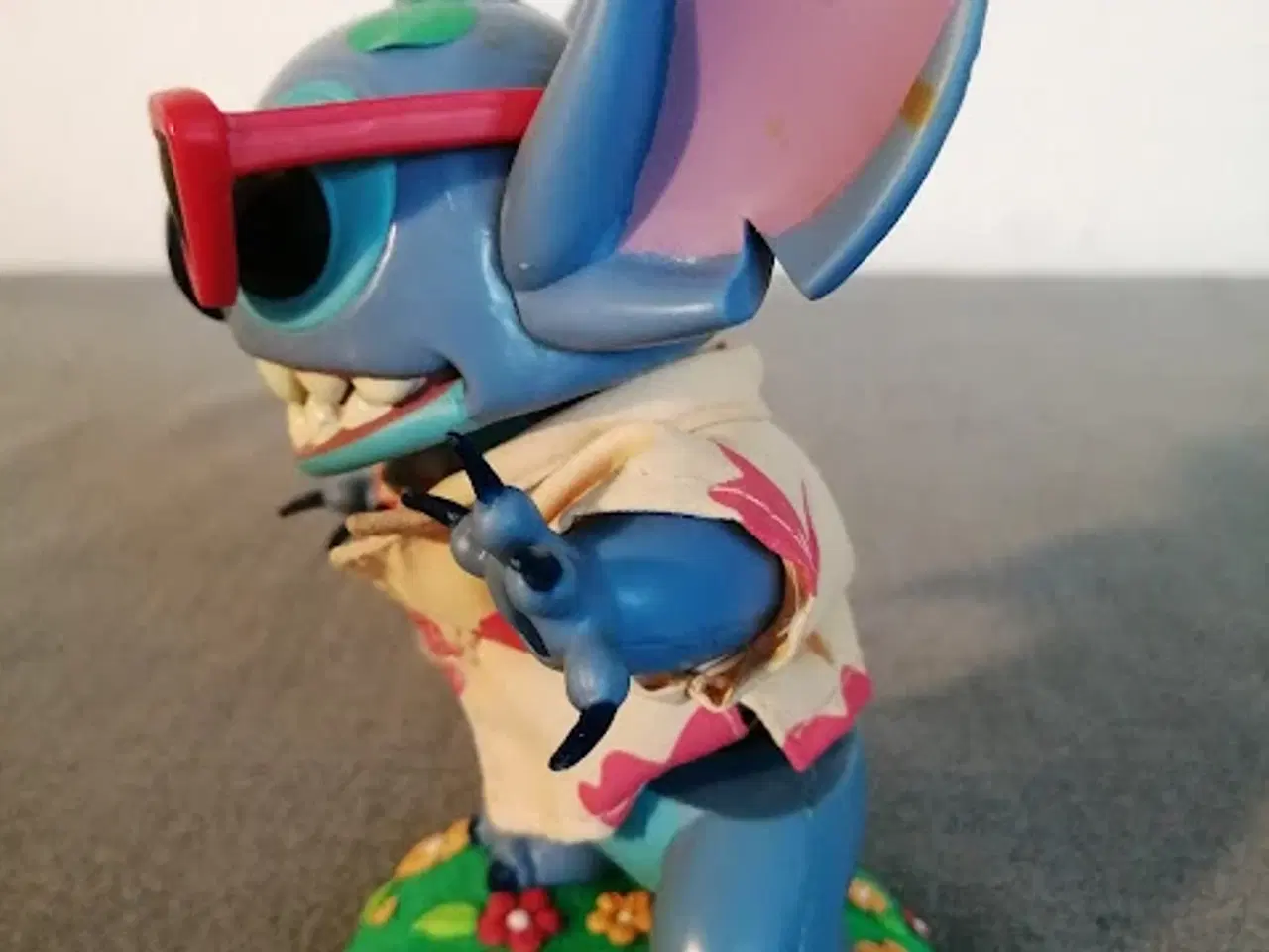 Billede 6 - Fed Disney Stitch Bobblehead