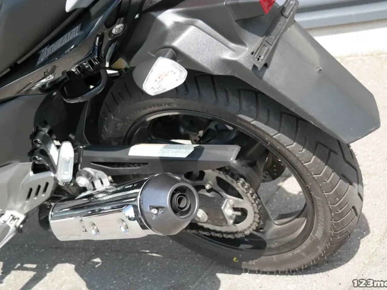 Billede 27 - Suzuki GW 250 Inazuma MC-SYD       BYTTER GERNE