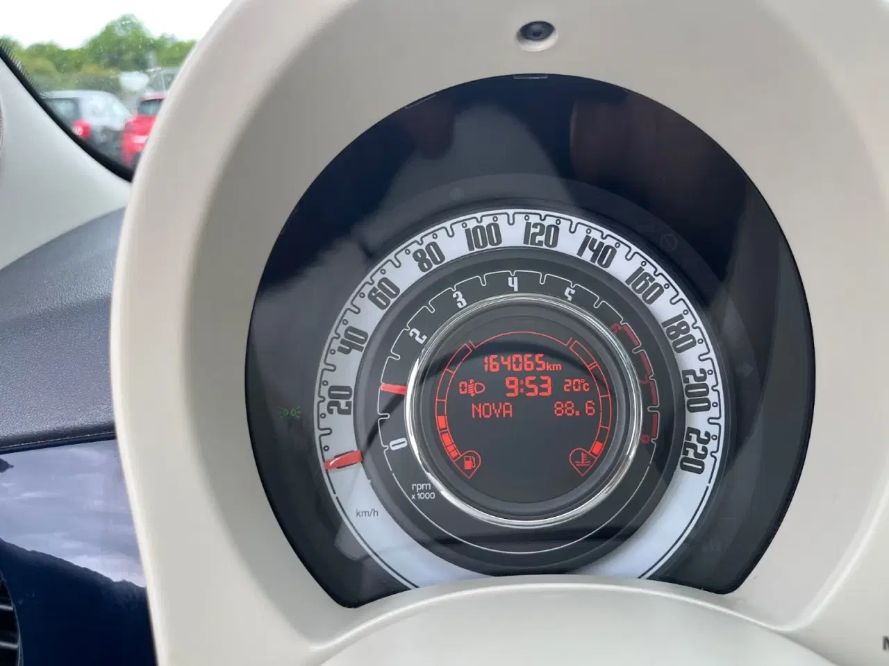 Billede 12 - Fiat 500 1,2 Lounge