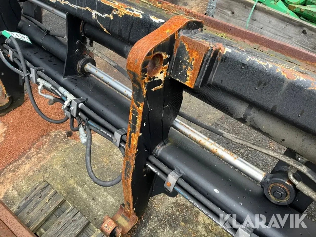 Billede 5 - Pallegafler JST GG HS 5T/GF200/RB200