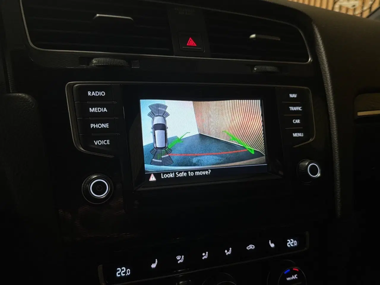 Billede 16 - VW Golf VII 2,0 GTi Performance DSG BMT