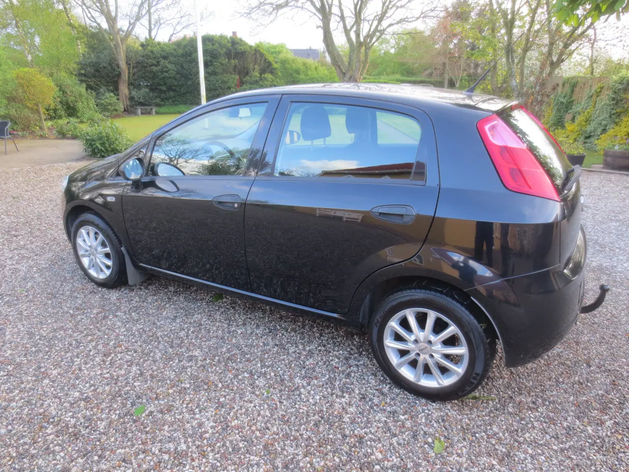 Billede 5 - Fiat Punto 1.2 i Km 137, Nysynet. 