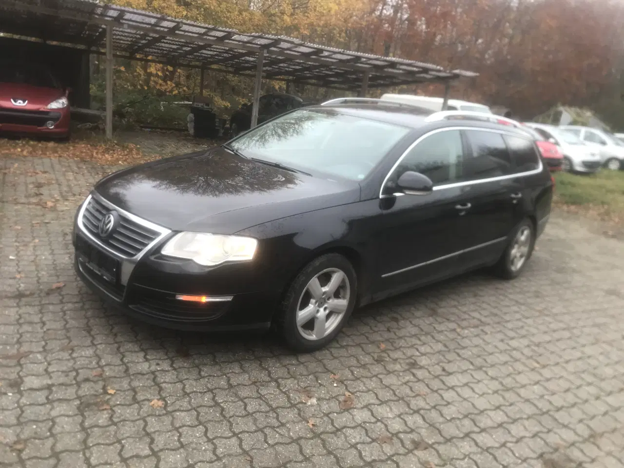 Billede 4 - Volkswagen  Passat  Motor: 2,0 Tdi Diesel  Årgang: