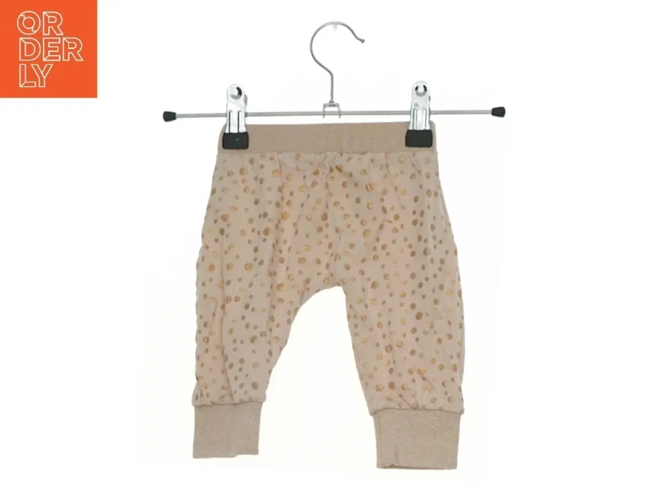 Billede 2 - Bukser fra Minipop (str. 62 cm)