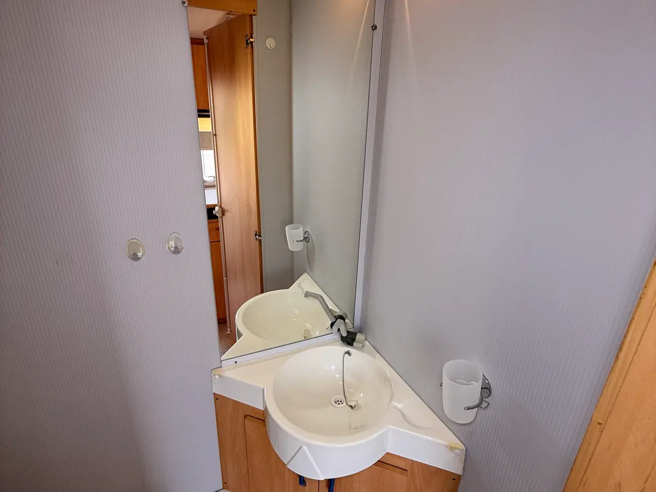 Billede 14 - 2003 Knaus Vimara / med Enduro Mover / Isabella 