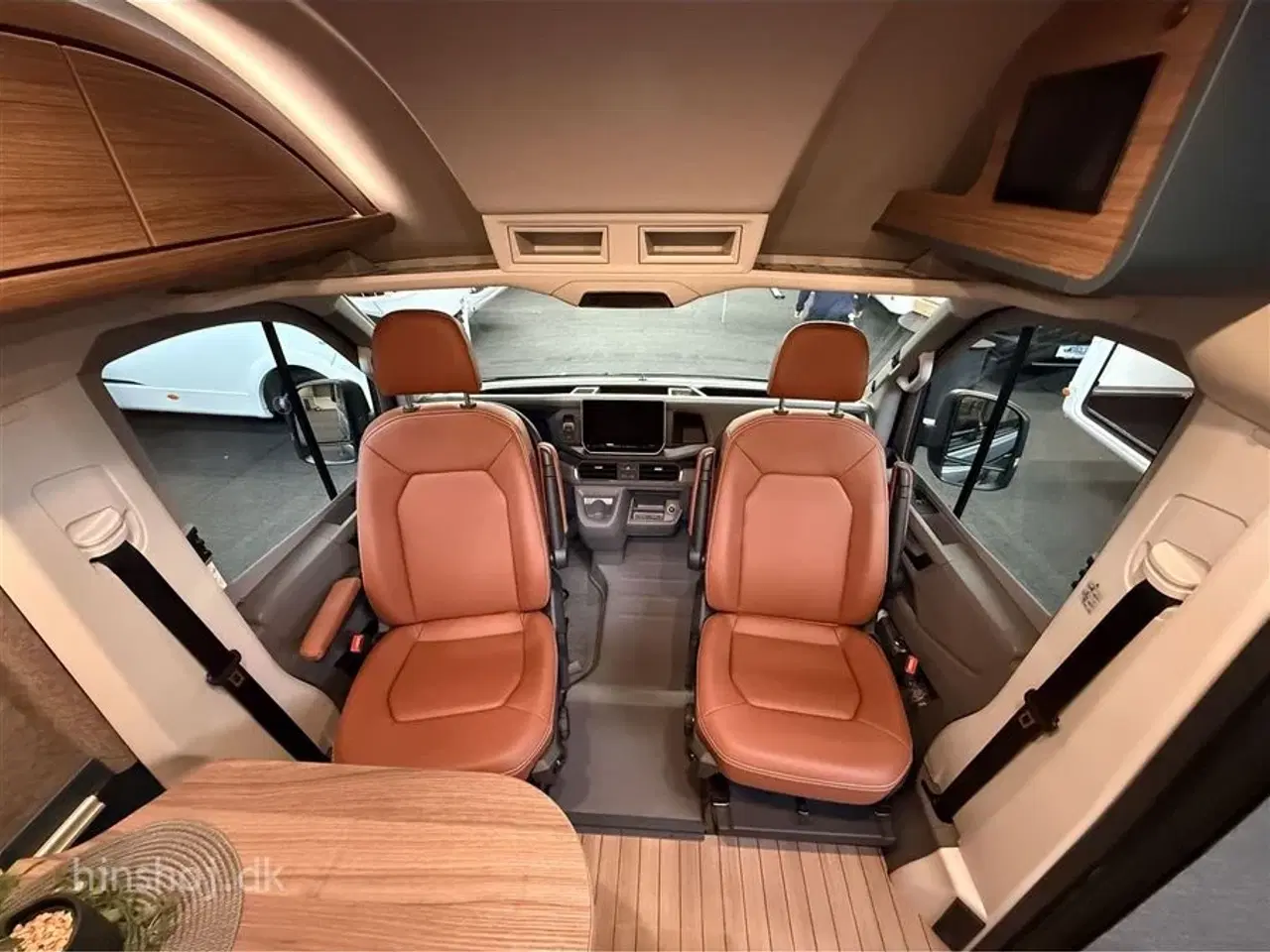 Billede 12 - 2026 - Eriba Car 600 Indium Grey Aut Eriba Car 600 Indium Grey 2026 fra Hinshøj Caravan