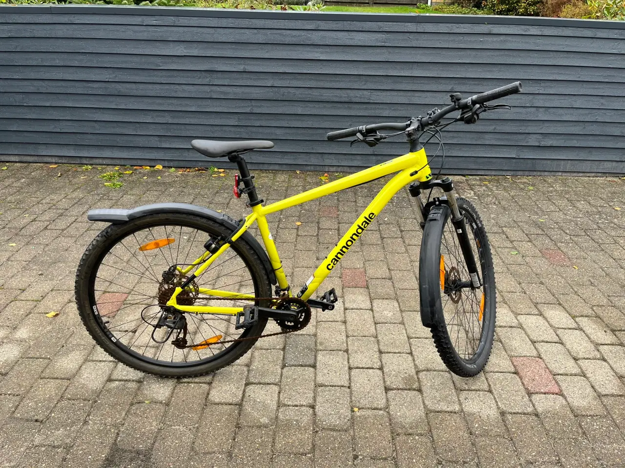 Billede 1 - Canondale Trail 8 herrecykel