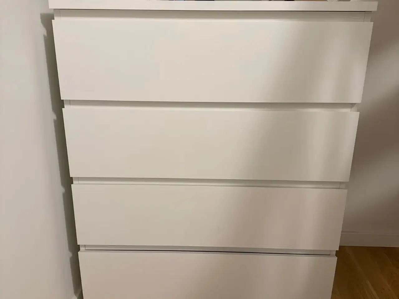 Billede 1 - Ikea Malm storage drawers