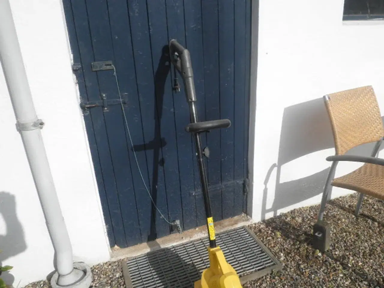 Billede 3 - Fræser 220 volt.