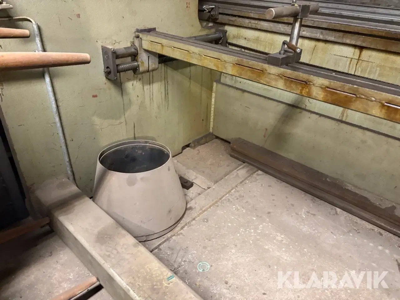 Billede 3 - Bukkemaskine Safan Delftweg 114D