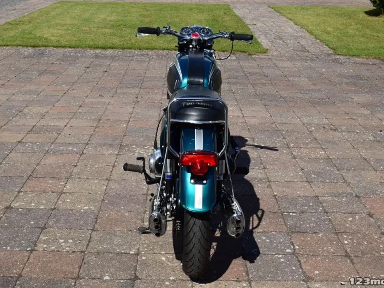 Billede 10 - Triumph Trident T 150 Classic Bike
