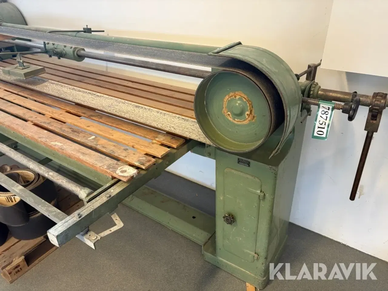 Billede 12 - Slibemaskine