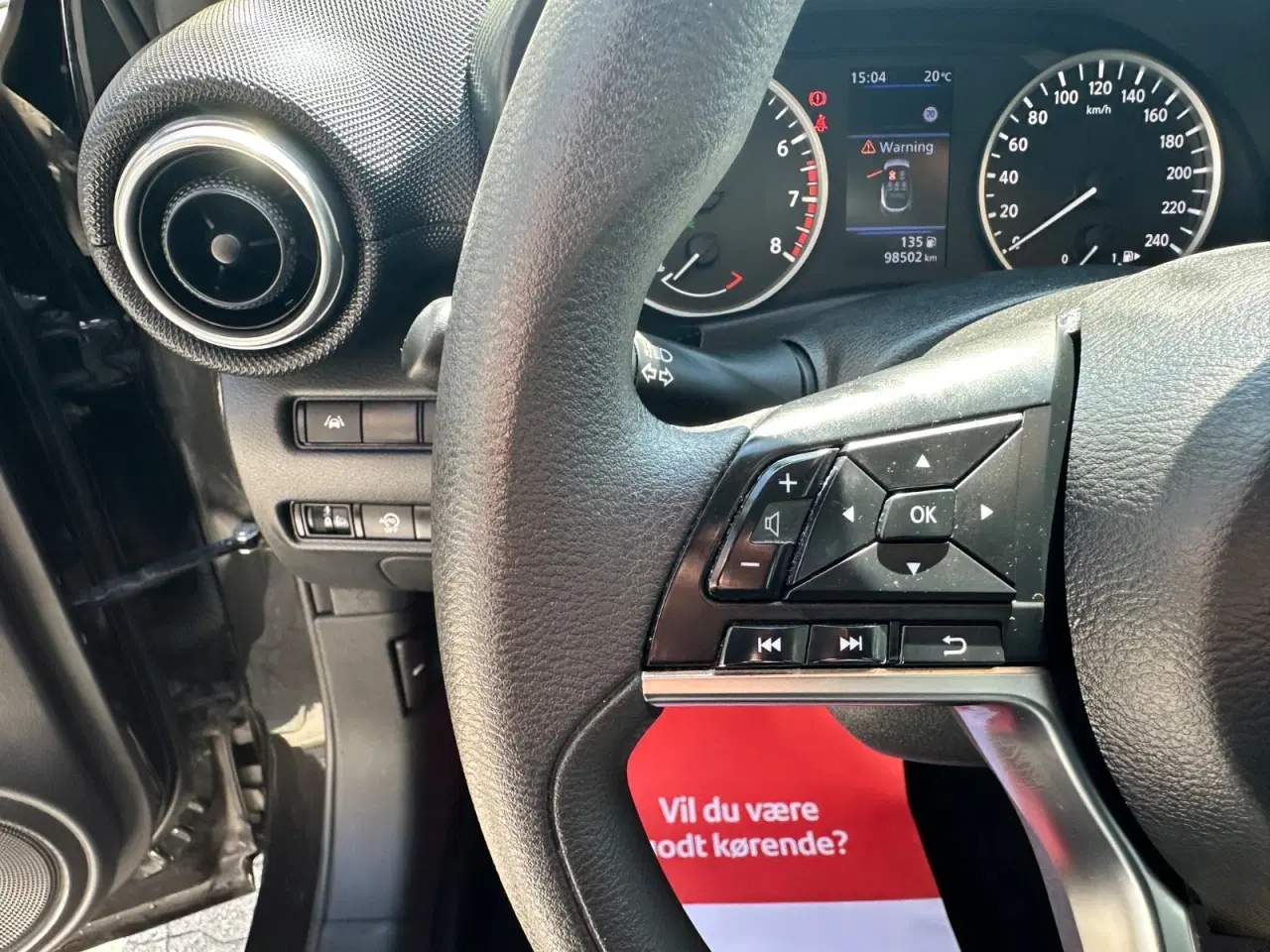 Billede 14 - Nissan Juke 1,0 Dig-T 114 Acenta