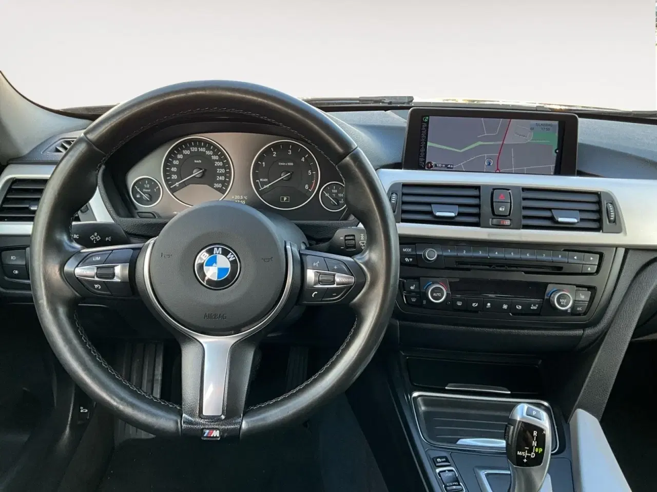 Billede 9 - BMW 320d 2,0 Touring aut.