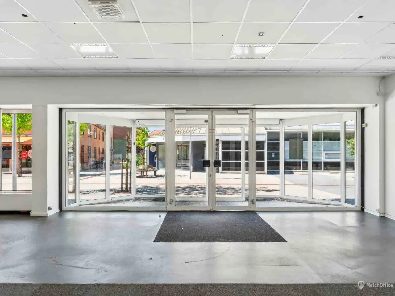Billede 4 - Butik eller cafe i et attraktivt indkøbsområde i hjertet af Ballerup.