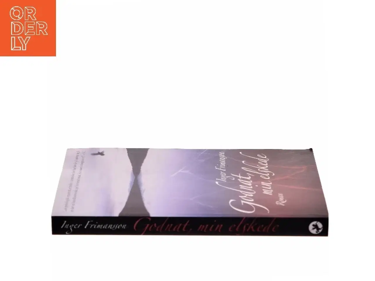 Billede 2 - Godnat, min elskede af Inger Frimansson (Bog)