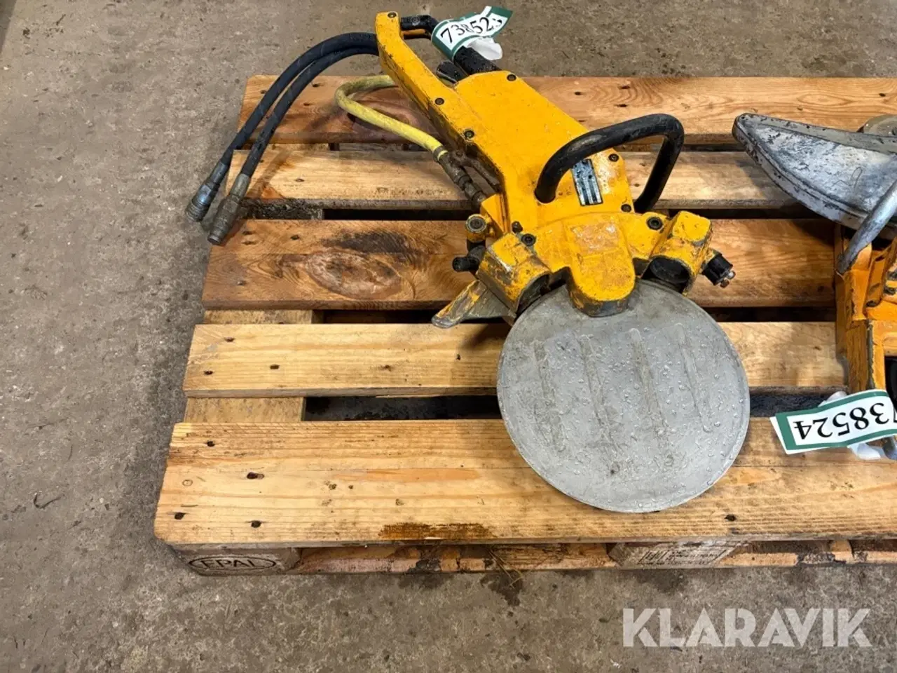 Billede 2 - Ring sav Husqvarna