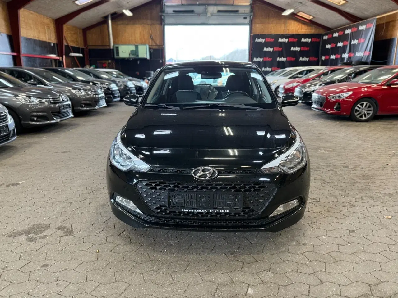 Billede 2 - Hyundai i20 1,25 Premium