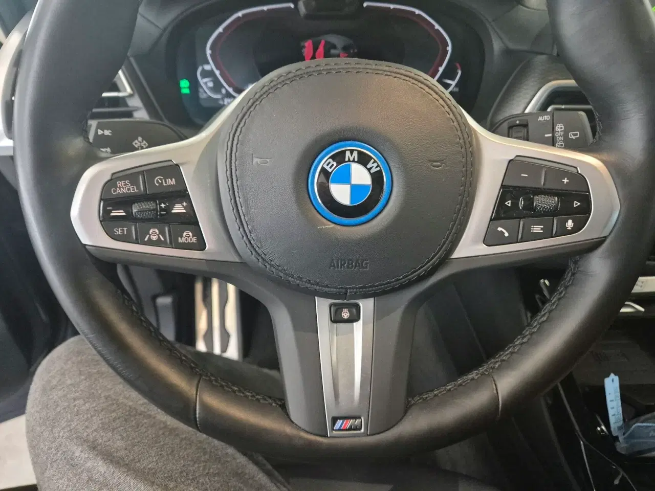 Billede 17 - BMW iX3 EL M-Sport Charged Plus 286HK 5d Aut.