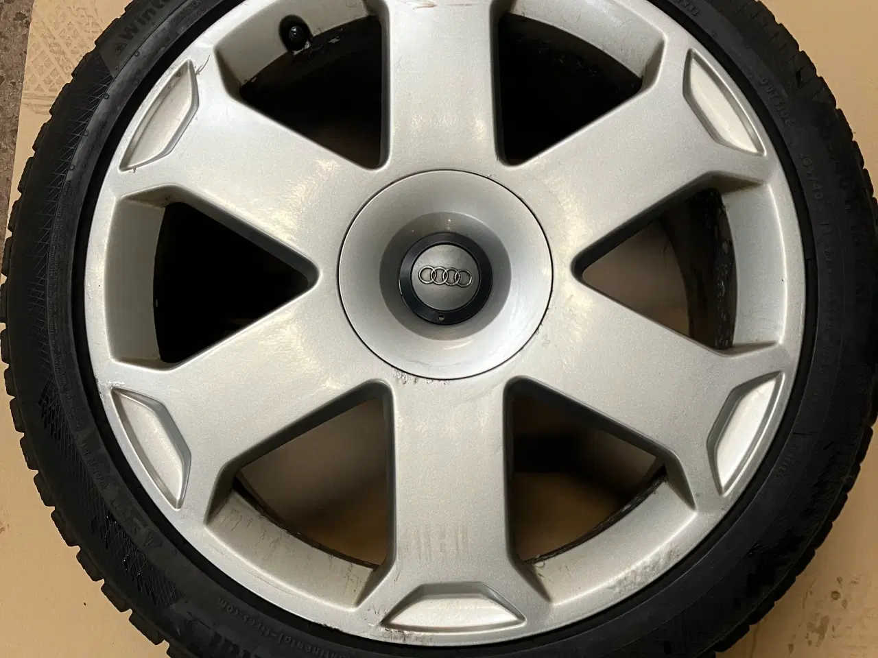 Billede 4 - Audi vinterhjul 18” original 