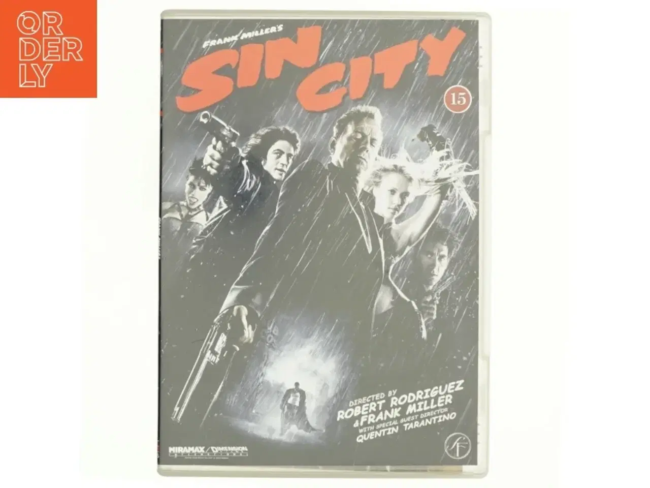 Billede 1 - Sin City
