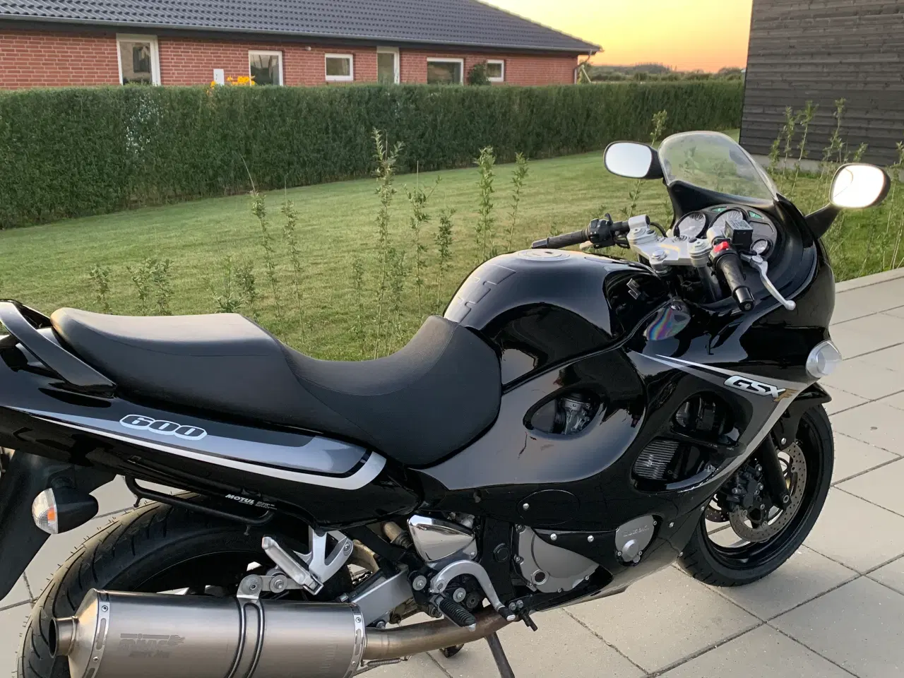 Billede 3 - Suzuki GSX 600 F år 2006