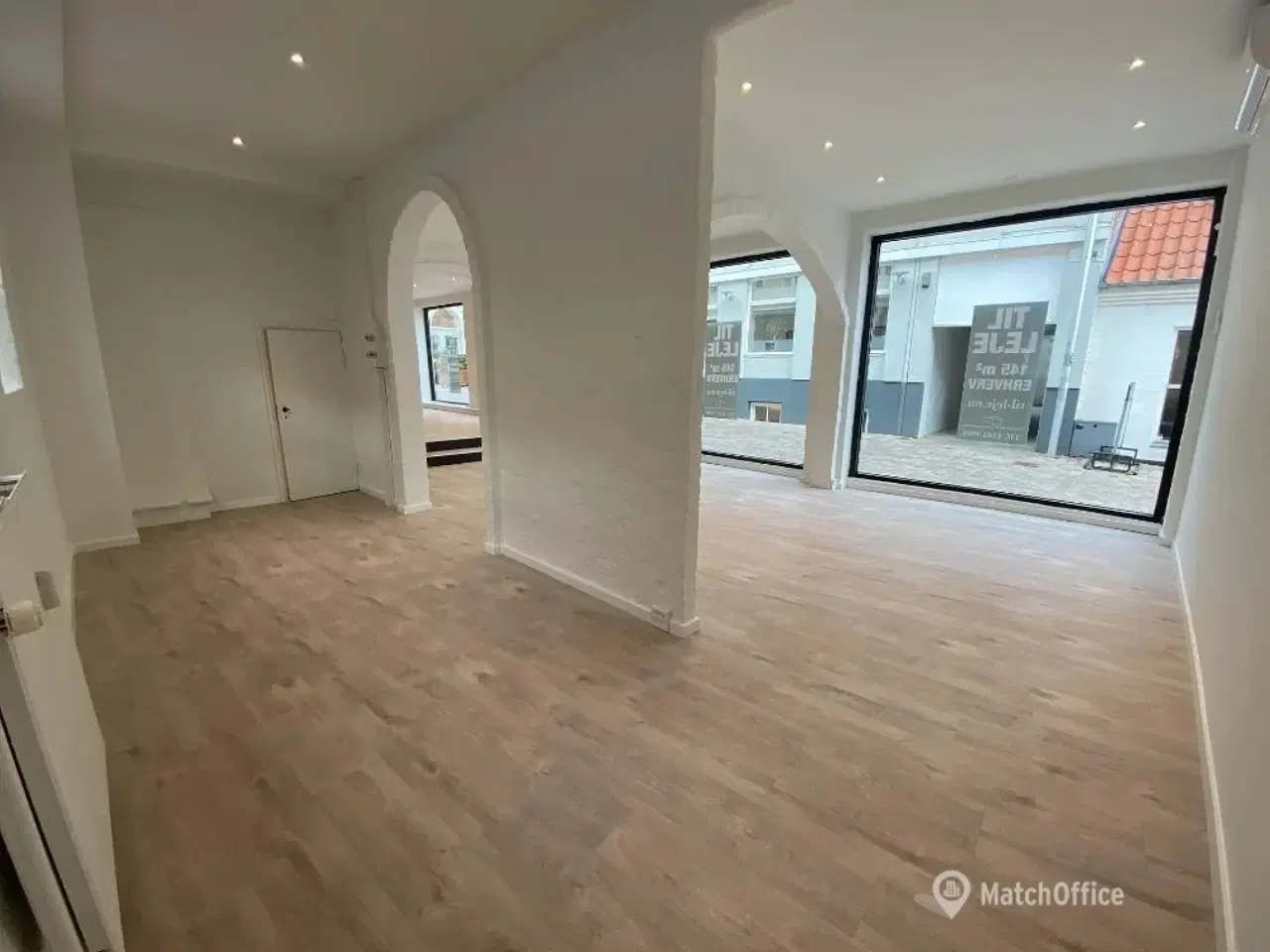 Billede 9 - Stort erhvervslejemål i attraktiv hjørneejendom i Viborg Centrum