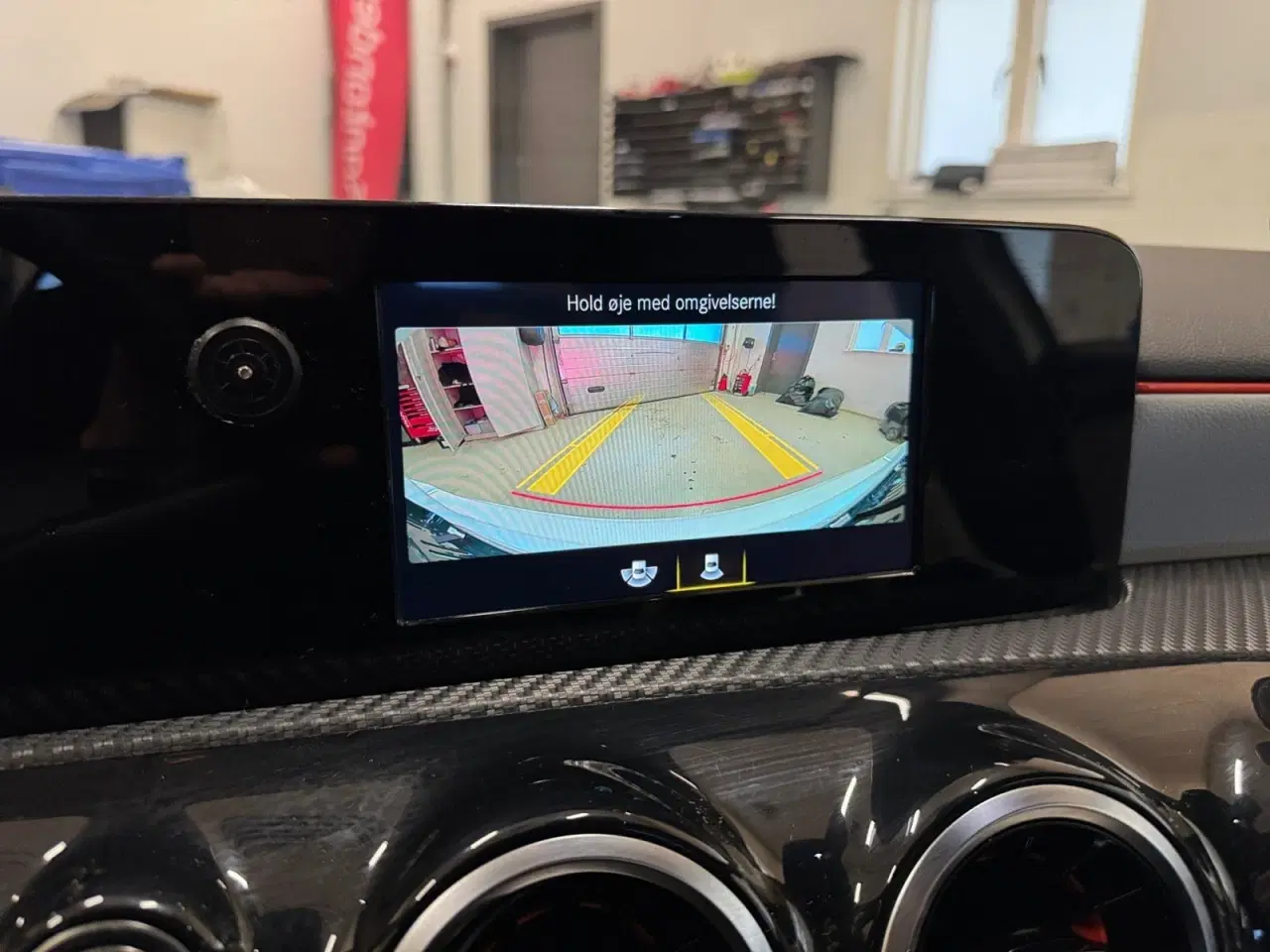 Billede 11 - Mercedes A180 d 1,5 Urban aut.