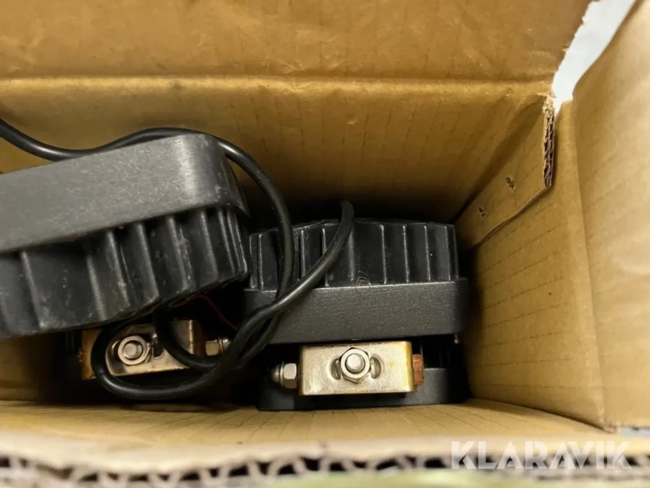 Billede 5 - Diverse lygter