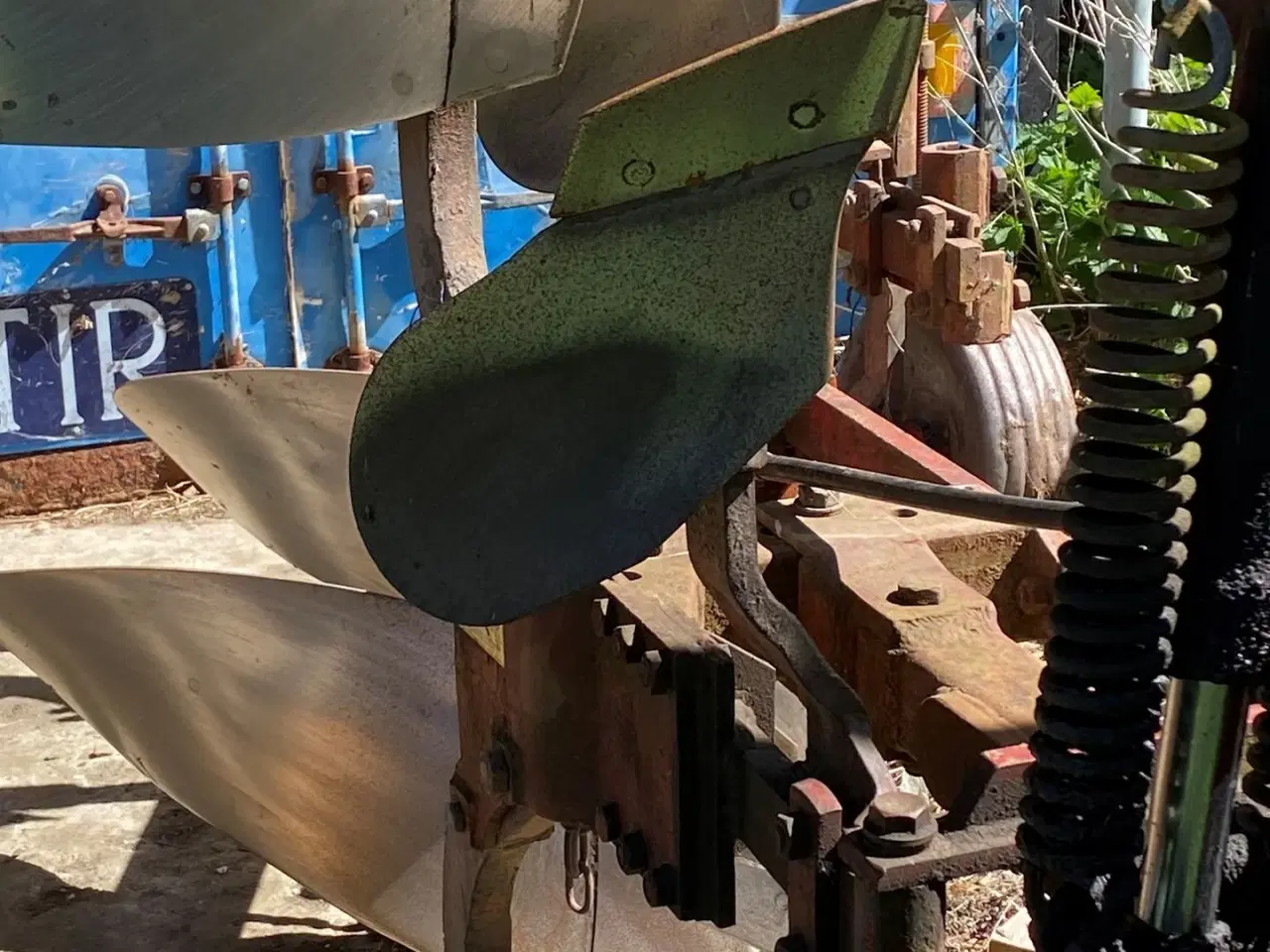 Billede 2 - Skjold Excellent 3 furet