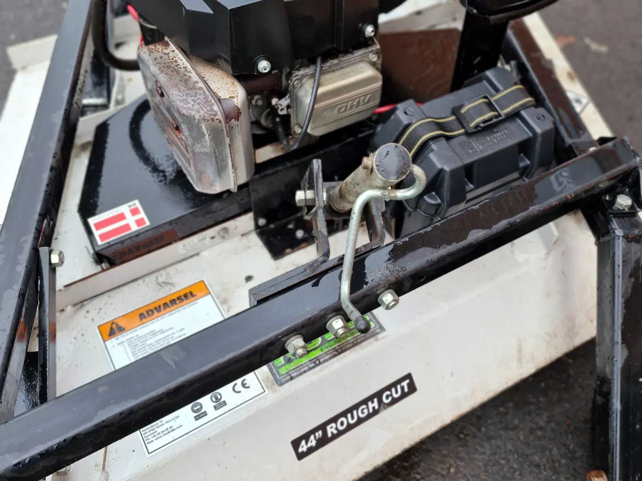 Billede 5 - Kunz Rough Cut MR44 Brakpudser