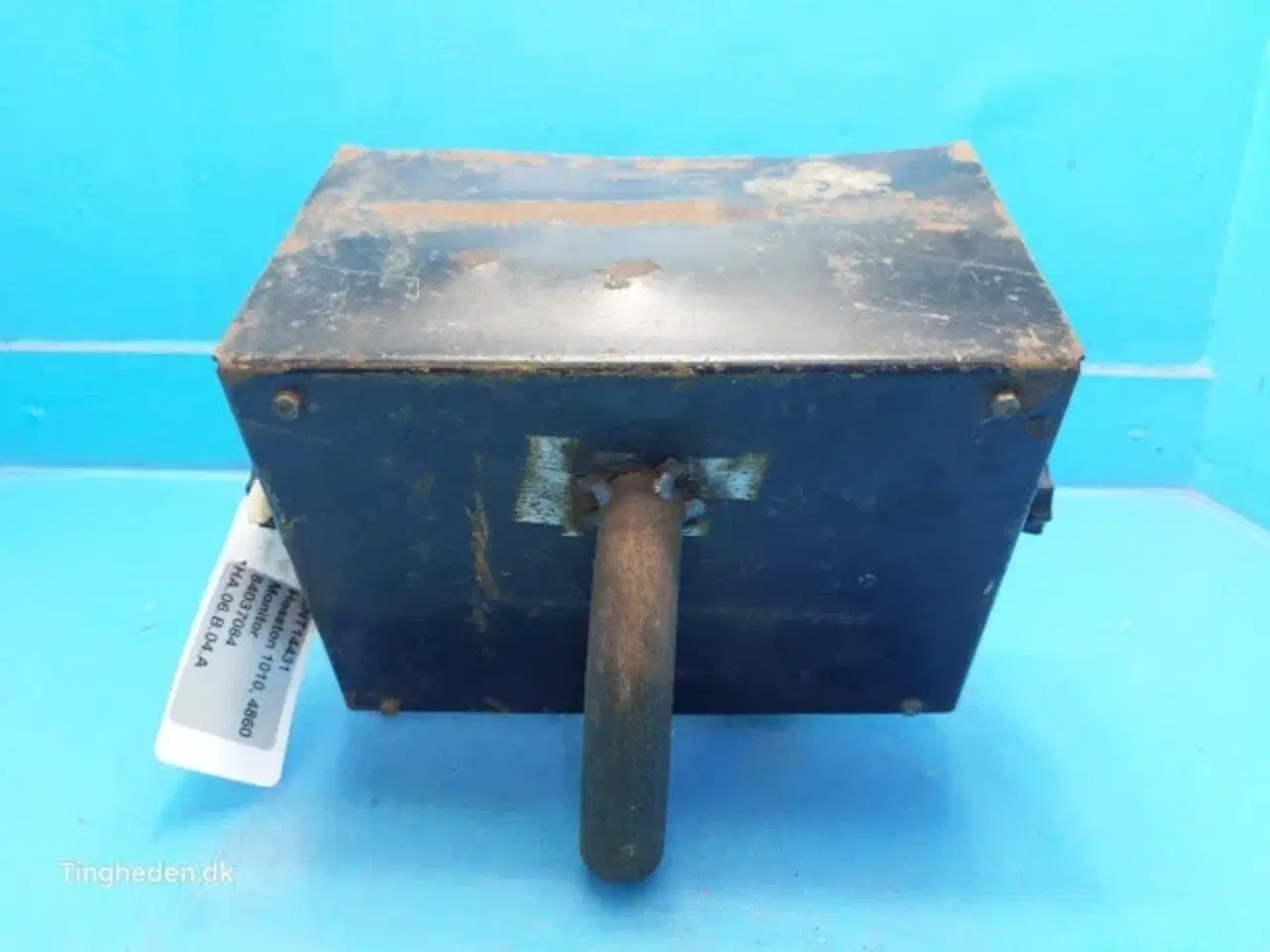 Billede 6 - Hesston 4860 (1010) Monitor 84037084