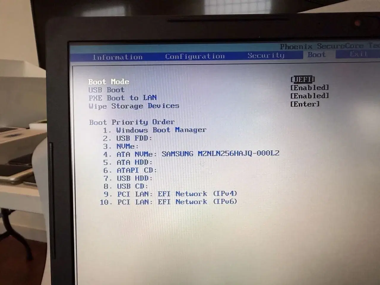 Billede 5 - Bærbar computer LENOVO V130-15IKB