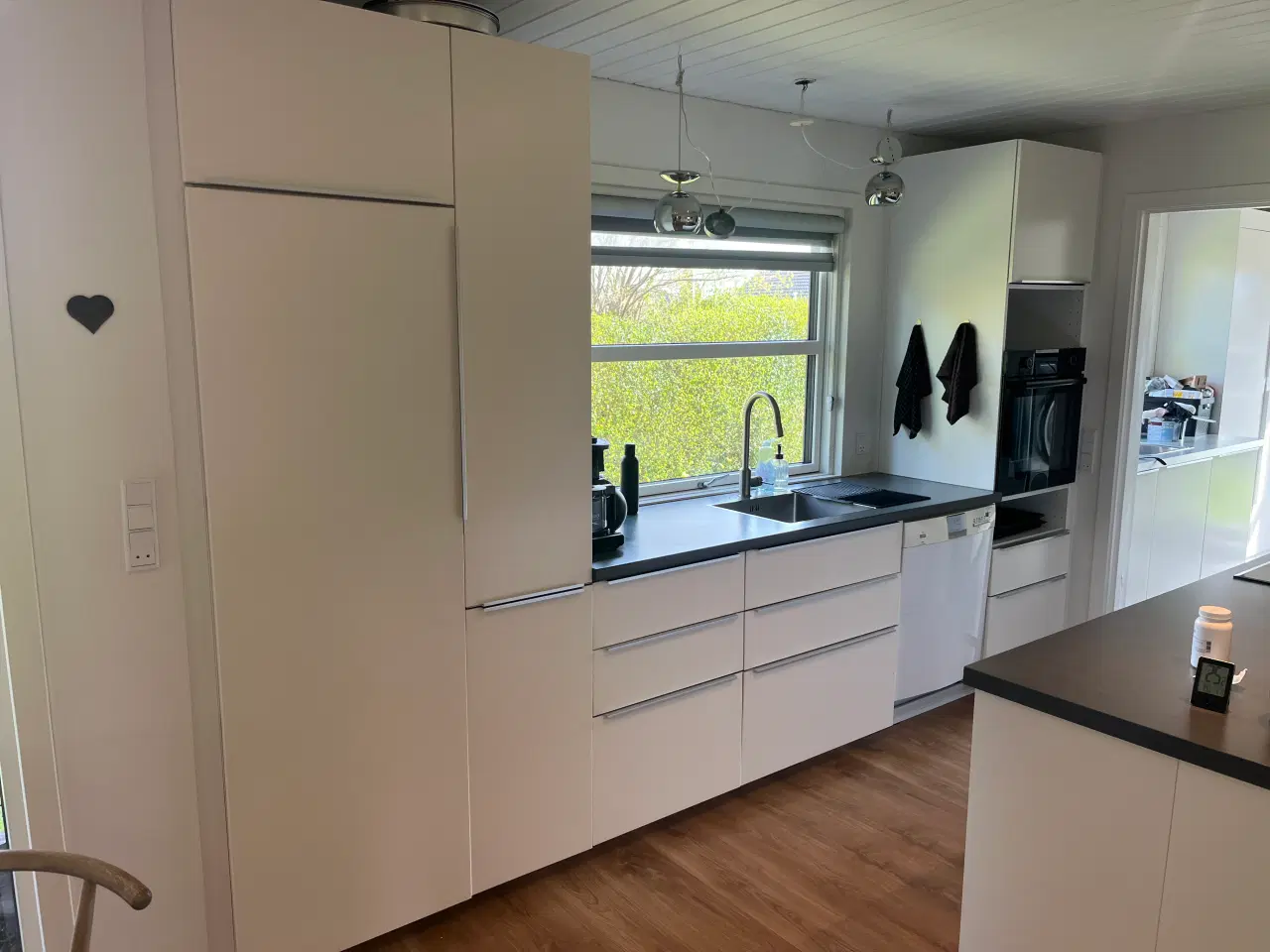 Billede 1 - Nyt Ikea Køkken i Juni