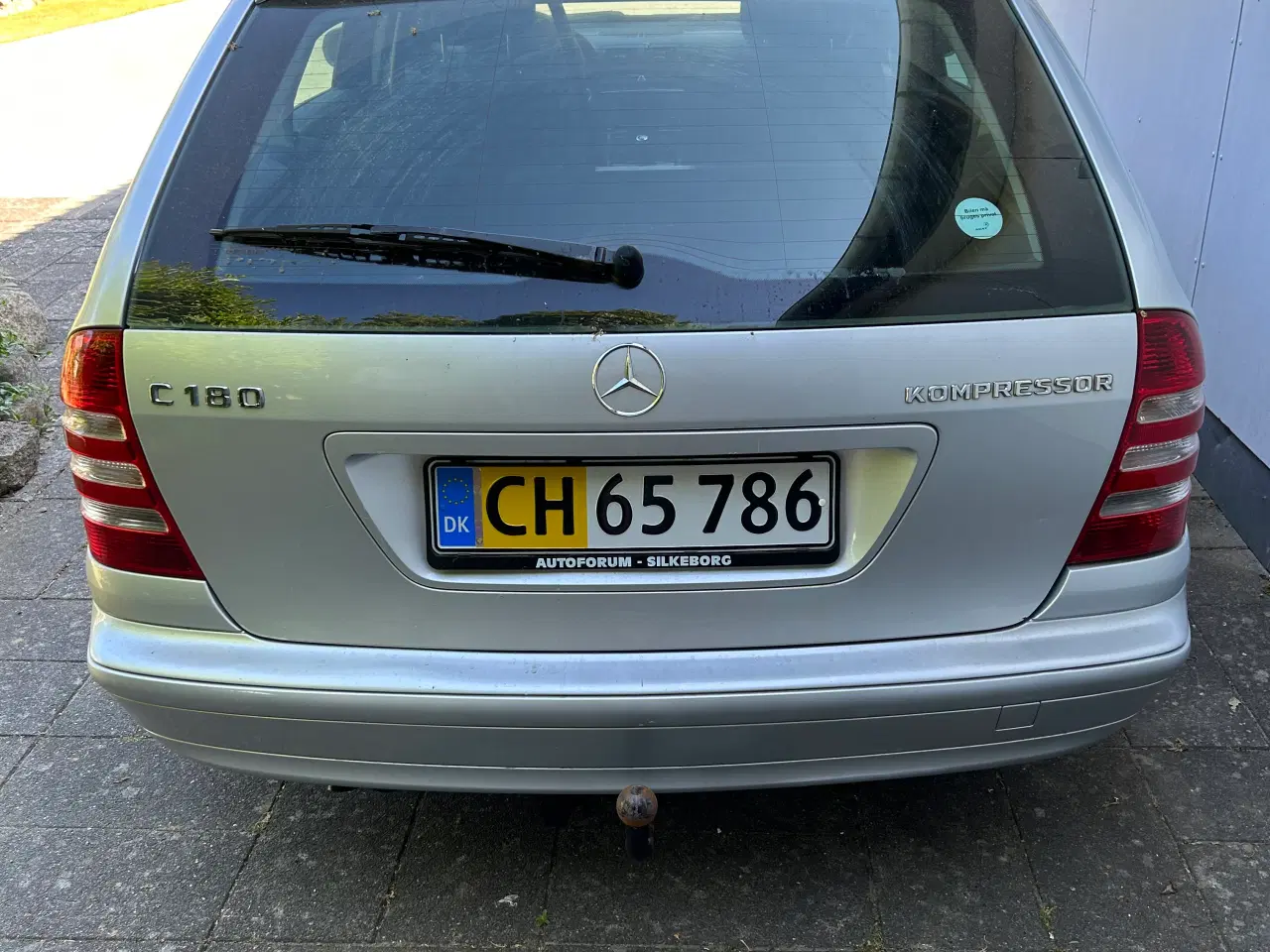 Billede 3 - Mercedes C180