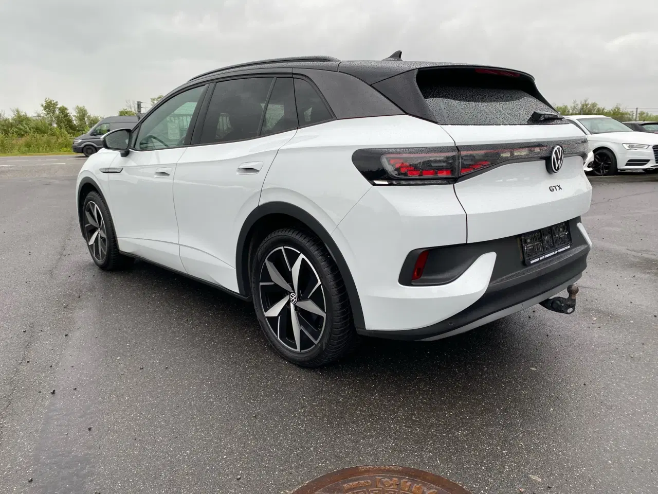 Billede 4 - VW ID.4 EL GTX 4Motion 299HK 5d Aut.