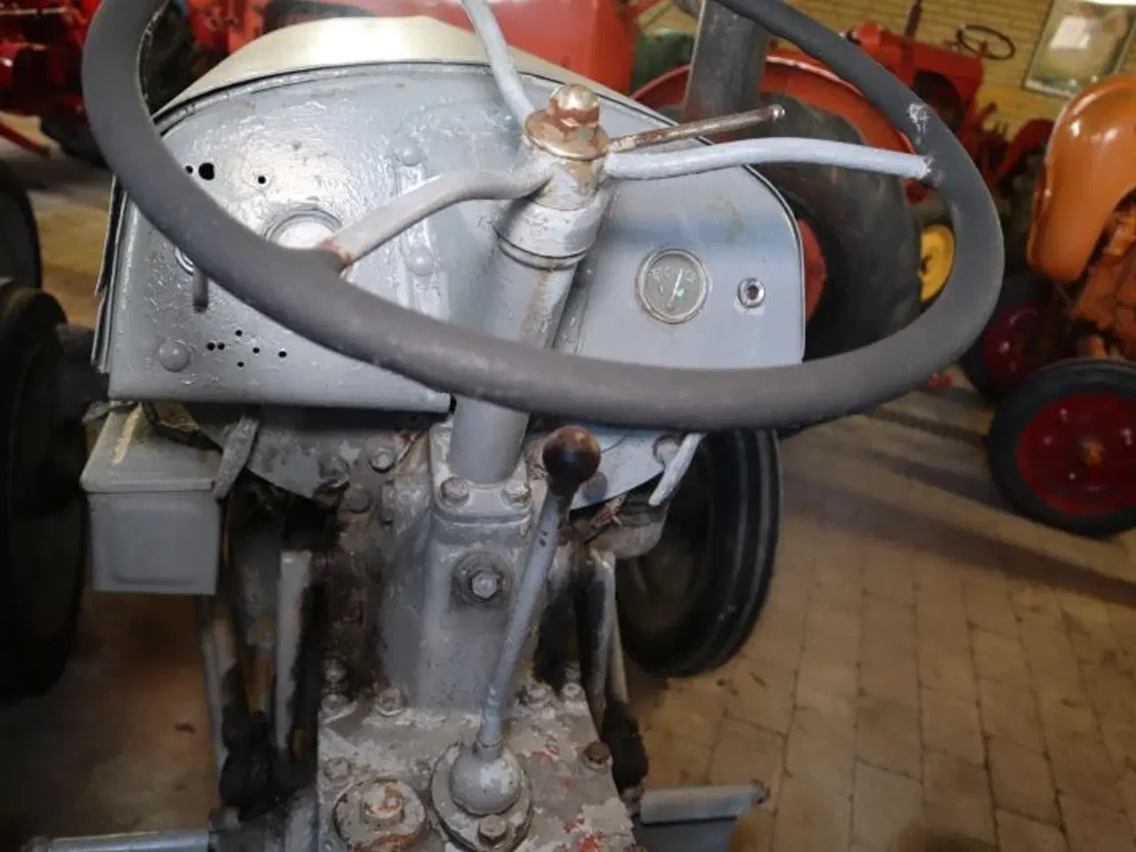 Billede 12 - Ferguson TE20. 4 cyl benzin årg 1949