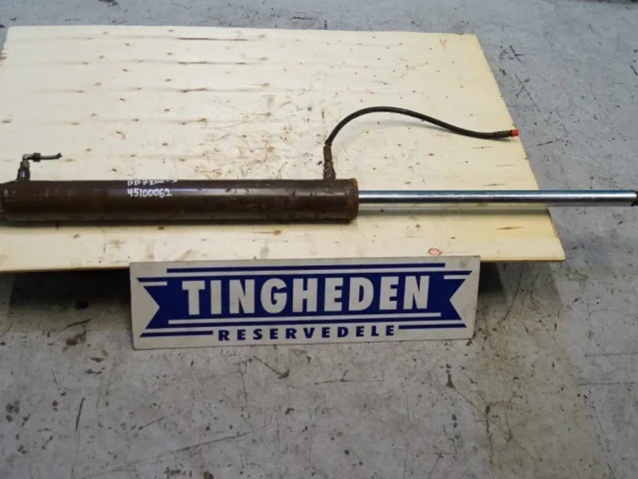 Billede 1 - Dronningborg D7200 Cylinder 45100062
