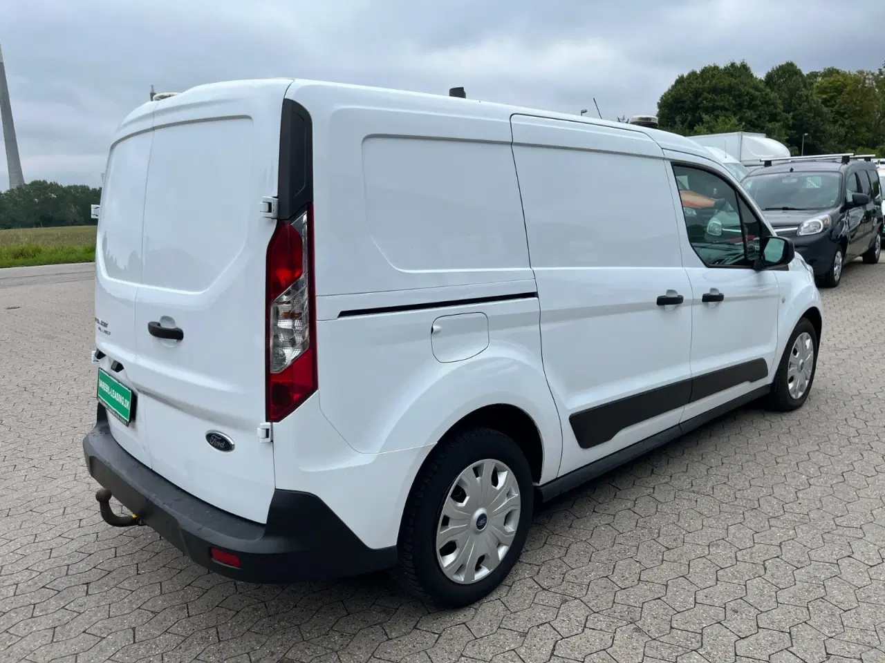 Billede 4 - Ford Transit Connect 1,5 TDCi 100 Trend lang