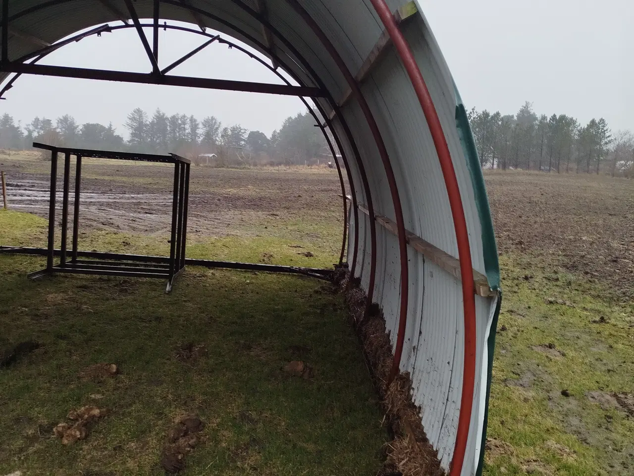 Billede 4 - Rundbuehal flytbart 