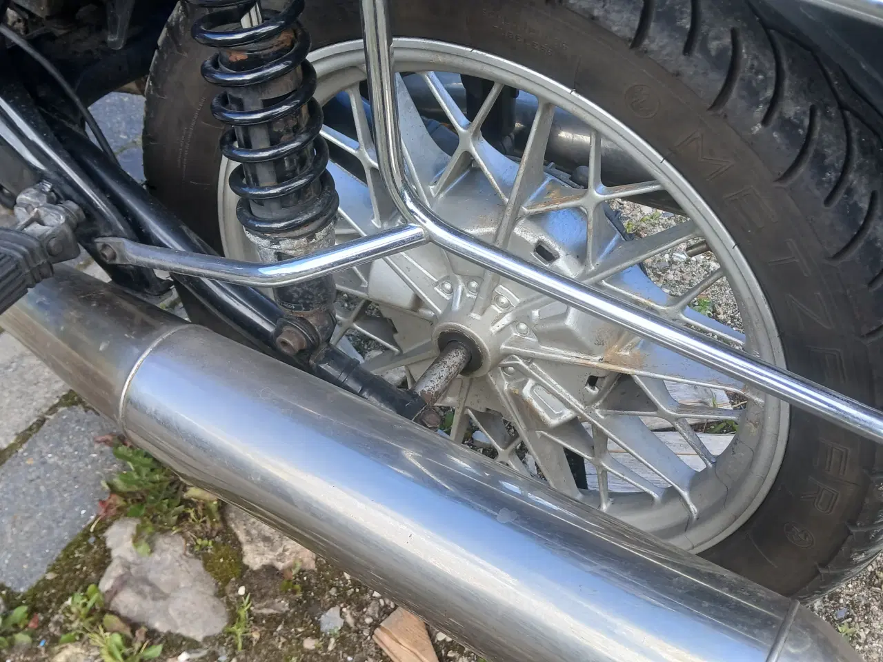 Billede 10 - BMW R100RS oprindelig 75/5