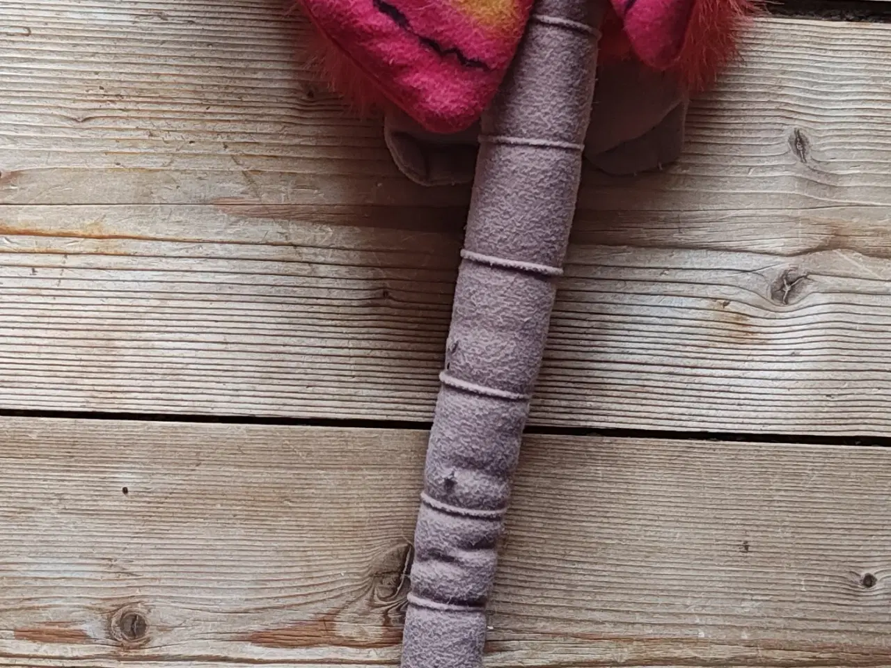 Billede 1 - Fuzzball fra Captain EO filmen med Michael Jackson