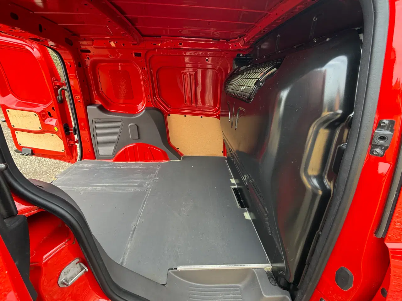 Billede 11 - Ford transit connect facelift model 